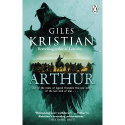 Arthur: Out of the mists of myth and legend thunders the ultimate Arthurian tale from the Sunday Times bestselling author of Lancelot