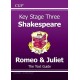 KS3 English Shakespeare Text Guide - Romeo & Juliet