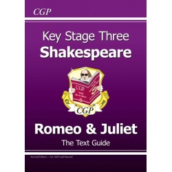 KS3 English Shakespeare Text Guide - Romeo & Juliet