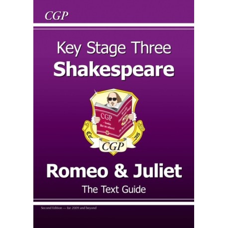 KS3 English Shakespeare Text Guide - Romeo & Juliet