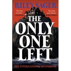 The Only One Left: the chilling, gripping novel from the master of the genre-bending thriller