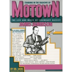 Standing in the Shadows of Motown: The Life and Music of Legendary Bassist James Jamerson
