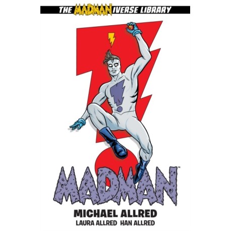 Madman Omnibus Volume 1