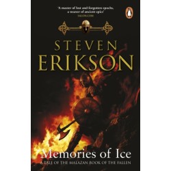 Memories of Ice: (Malazan Book of the Fallen: Book 3)