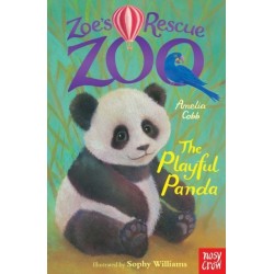 Zoe's Rescue Zoo: The Playful Panda