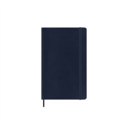 Moleskine 2026 12 Month Daily Large Softcover Diary