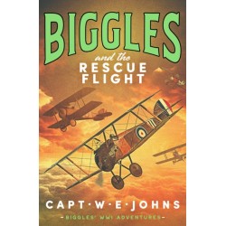 Biggles and the Rescue Flight