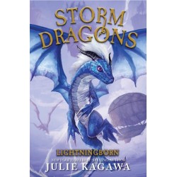 Lightningborn: (Storm Dragons, Book 1)