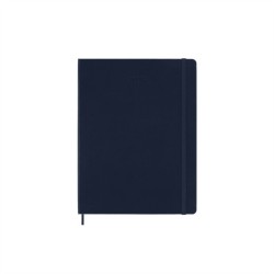 Moleskine 2026 12 Month Weekly Xl Hardcover Diary