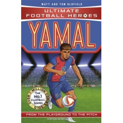 Ultimate Football Heroes: Yamal (Top Ballers): Collect them all!