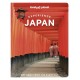 Lonely Planet Experience Japan