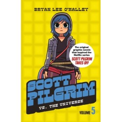 Scott Pilgrim vs The Universe: Volume 5