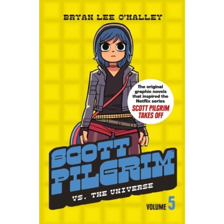 Scott Pilgrim vs The Universe: Volume 5