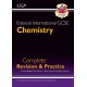 Edexcel International GCSE Chemistry Complete Revision & Practice: Includes Online Videos & Quizzes