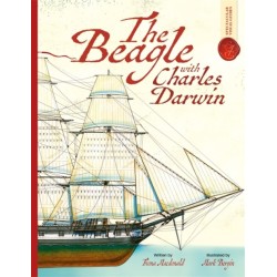 Beagle With Charles Darwin: Spectacular Visual Guides