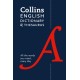 Paperback English Dictionary and Thesaurus Essential: Your Day-to-Day Reliable English Dictionary and Thesuarus Essentials