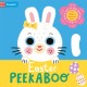 Easter Peekaboo: With grab-and-pull pages and a mirror