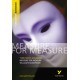 William Shakespeare 'Measure for Measure': everything you need to catch up, study and prepare for 2025 assessments and 2026 exams: everything you need to catch up, study and prepare for 2021 assessments and 2022 exams