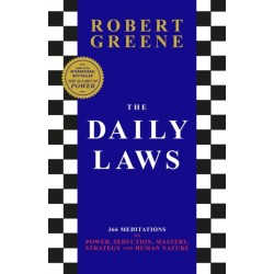 The Daily Laws: 366 Meditations from the author of the bestselling The 48 Laws of Power