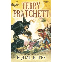 Equal Rites: (Discworld Novel 3)