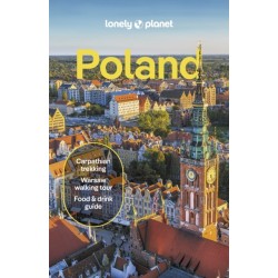 Lonely Planet Poland: Detailed Itineraries | Travel Like a Local | Insider Tips | Covers Warsaw, Krakow, Gda?sk, Ma?opolska, and more
