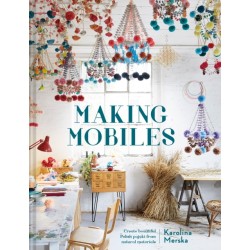 Making Mobiles: Create Beautiful Polish Pajaki from Natural Materials