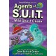 Agents of S.U.I.T.: Wild Ghost Chase: A Laugh-Out-Loud Comic Book Adventure!