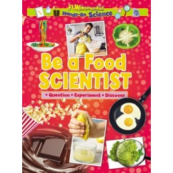 Be a Food Scientist