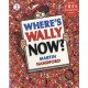 Where's Wally Now?: From the original search-and-find series – a fun adventure through history including Stone Age, Ancient Egypt, Vikings and more, perfect present for boys and girls and teenage fans
