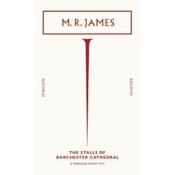 The Stalls of Barchester Cathedral