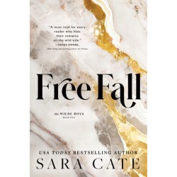 Free Fall: An MMF Dark Forbidden Billionaire Romance (Wilde Boys Book 2)