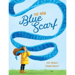 The New Blue Scarf