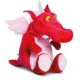 Room on the Broom Dragon Soft Toy 15cm