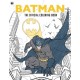 Batman: The Official Coloring Book
