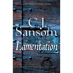 Lamentation: A Breathtaking Conspiracy Thriller from the Bestselling Historical Series