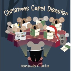 Christmas Carol Disaster Board Book