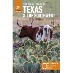 The Rough Guide to Texas & the Southwest: Travel Guide with eBook
