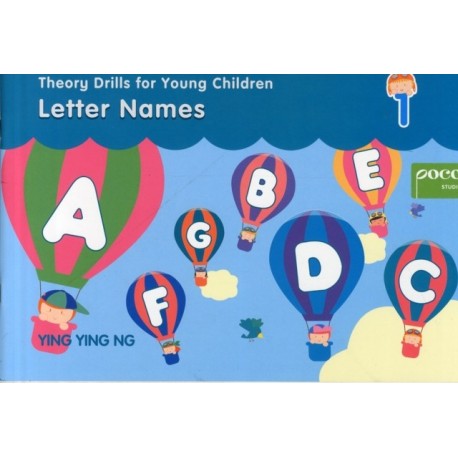 THEORY DRILLS FOR YOUNG CHILDREN