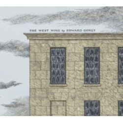 EDWARD GOREY THE WEST WING