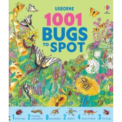 1001 Bugs to Spot