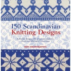 150 Scandinavian Knitting Designs