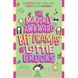 The Majorly Awkward BFF Dramas of Lottie Brooks