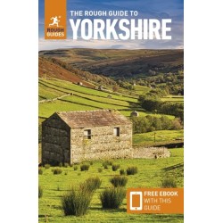 The Rough Guide to Yorkshire: Travel Guide with eBook