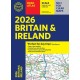 2026 Philip’s Road Atlas Britain & Ireland: (A4 Paperback)