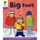 Oxford Reading Tree: Level 1+: First Sentences: Big Feet