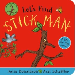 Let's Find Stick Man