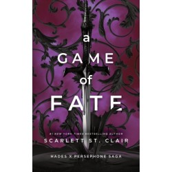 A Game of Fate: A Dark and Enthralling Reimagining of the Hades and Persephone Myth