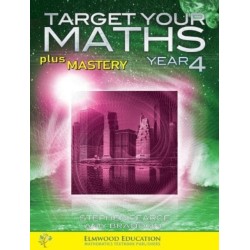 Target your Maths plus Mastery Year 4
