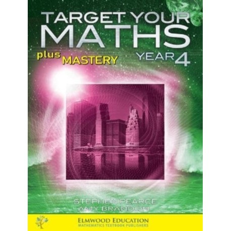 Target your Maths plus Mastery Year 4