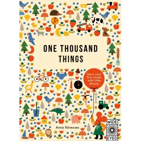 One Thousand Things: Learn your first words with Little Mouse